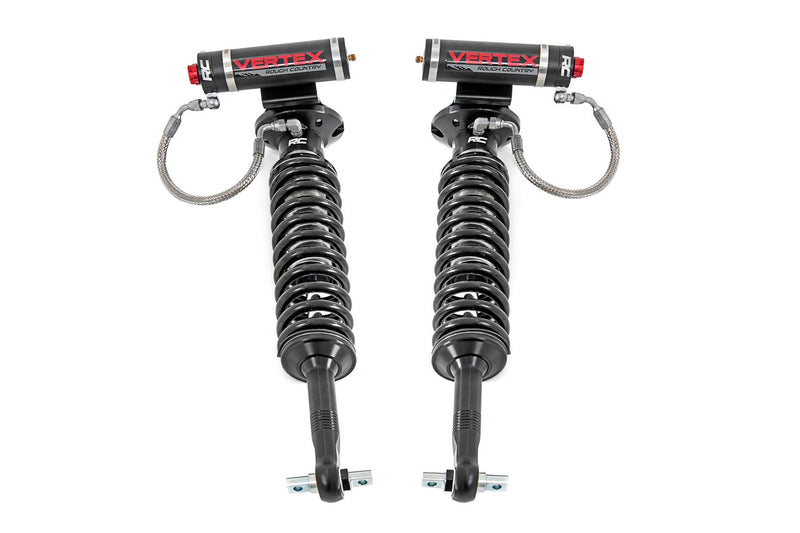 Vertex 2.5 Reservoir Coilovers | Front | 6" | GMC Sierra 1500  (2019-2026)