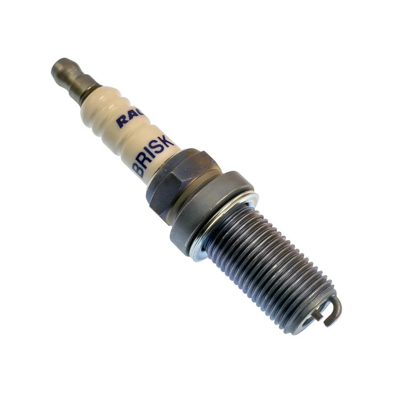 Brisk 5.7, 6.1 Hemi Race Plug - Non Projected/Silver Electrode/4 Steps Colder 6.1/5 Steps Colder 5.7/Gap at 32/Eagle Heads 2009 Up