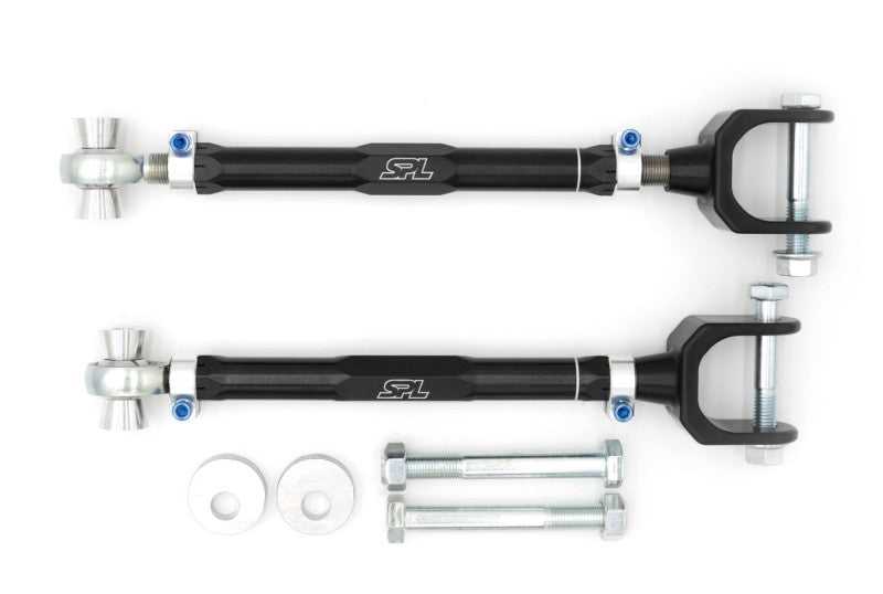 SPL Parts 13-19 Cadillac ATS/ATS-V/CTS/CTS-V Rear Upper Arms w/ Eccentric Lockouts