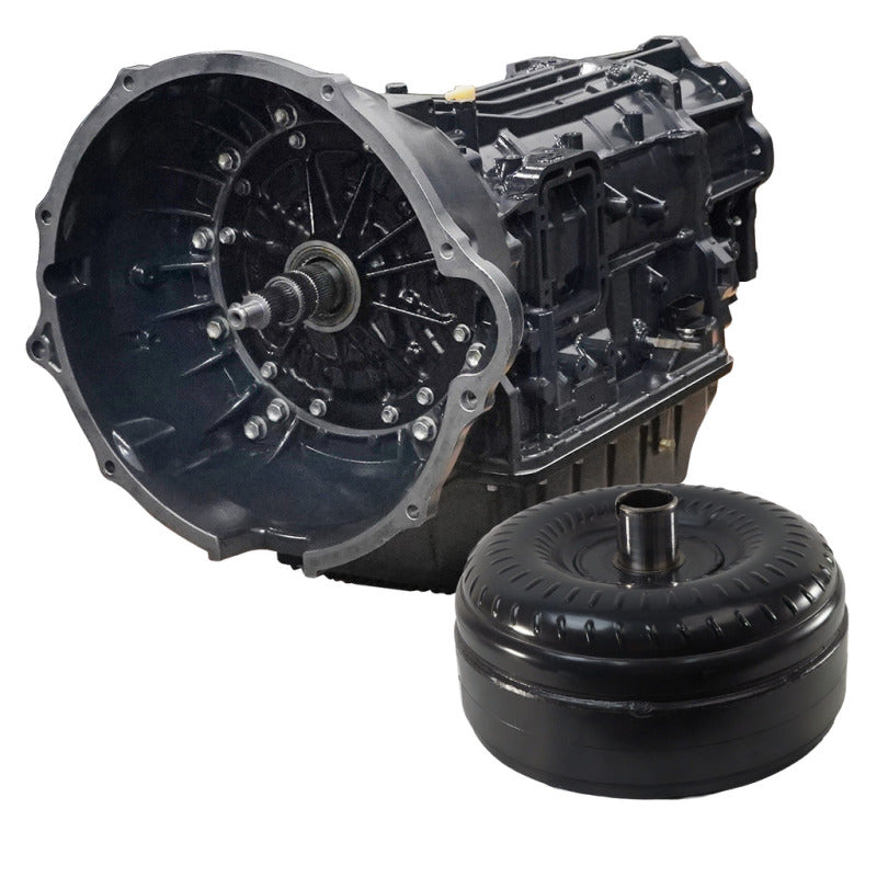 BD Diesel 13-18 Dodge Ram AS69RC 4WD Torquemaster Transmission Package
