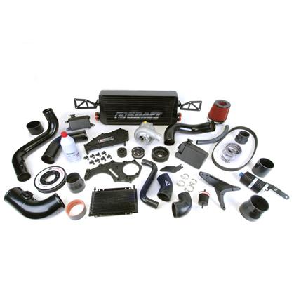 KraftWerks 10-15 Chevy Camaro LS3 Supercharger System w/o Tuning Black Edition