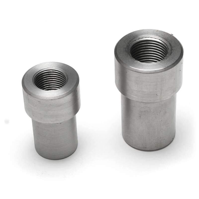 Camburg 1in. RHT Round 4130 Thread Bung (stepped) [1.75 x .120]