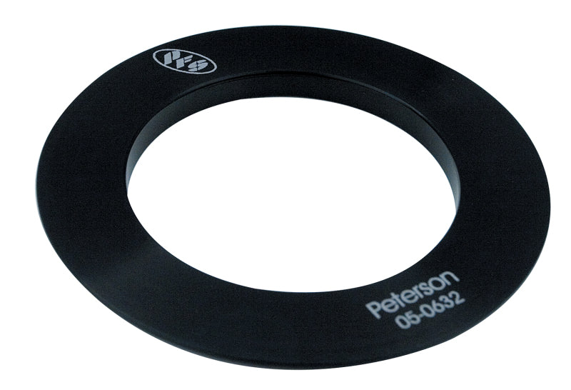 Peterson Fluid Systems Flange Pump Pulley - Single