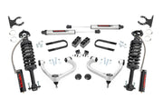 3 Inch Lift Kit | Fabbed UCA | Vertex/V2 | Ford F-150 4WD (2021-2026)