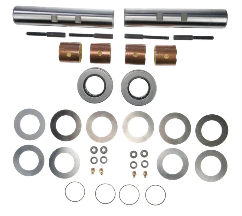 MOOG Dana Axle E-1203I - E-Z Steer Bushings King Pin Set