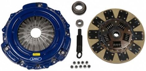 Spec 86-95 Mustang 5.0/5.8L / 96-01 4.6L Stage 2 Clutch Kit