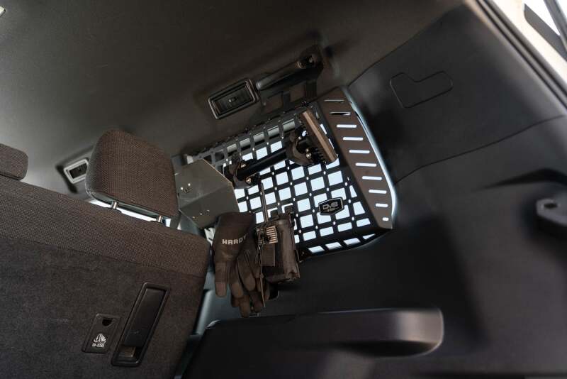 DV8 Offroad 2024+ Toyota Land Cruiser Rear Windowpocket Molle
