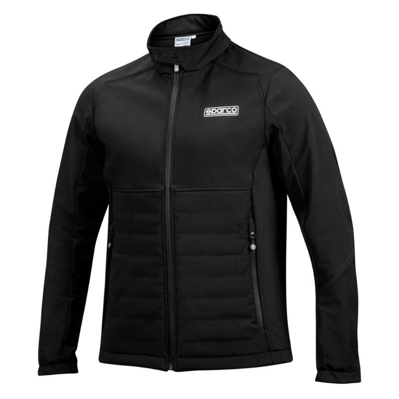 Sparco Jacket Softshell XS Black