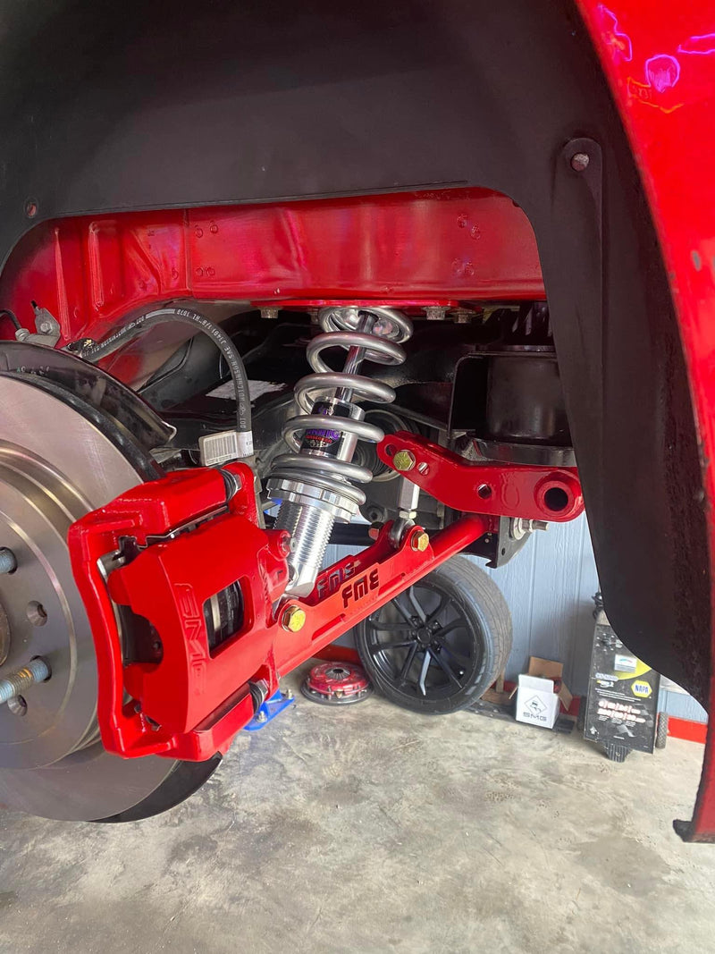 SMG 5th Gen Camaro 15" Conversion Kit Fits 2010-2015