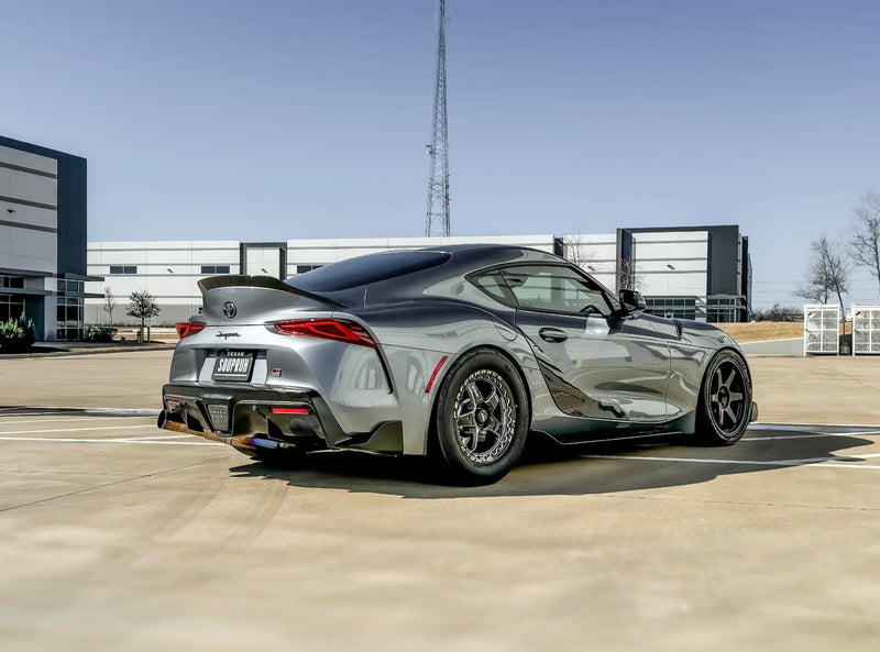 SMG Direct Fit Drag Packs -2020+ A90/A91 Supra 17x10 Weld Performance BEADLOCKS/Mickey Thompson