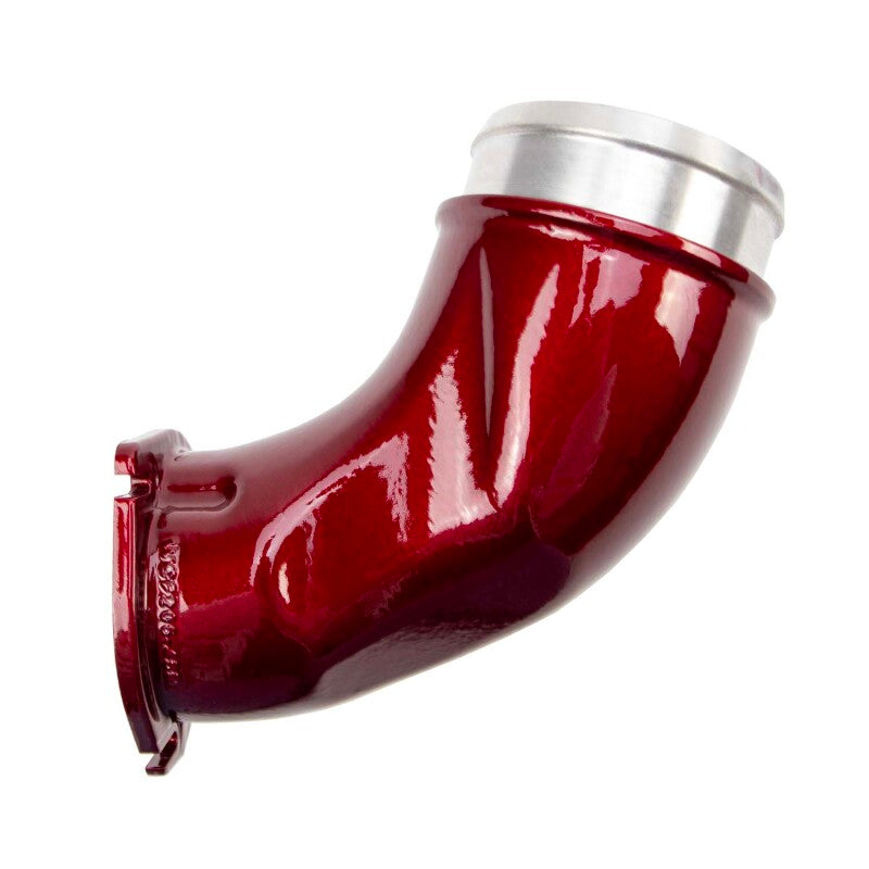 Wehrli 01-04 Duramax LB7 4in High Flow Intake Horn - Illusion Blueberry