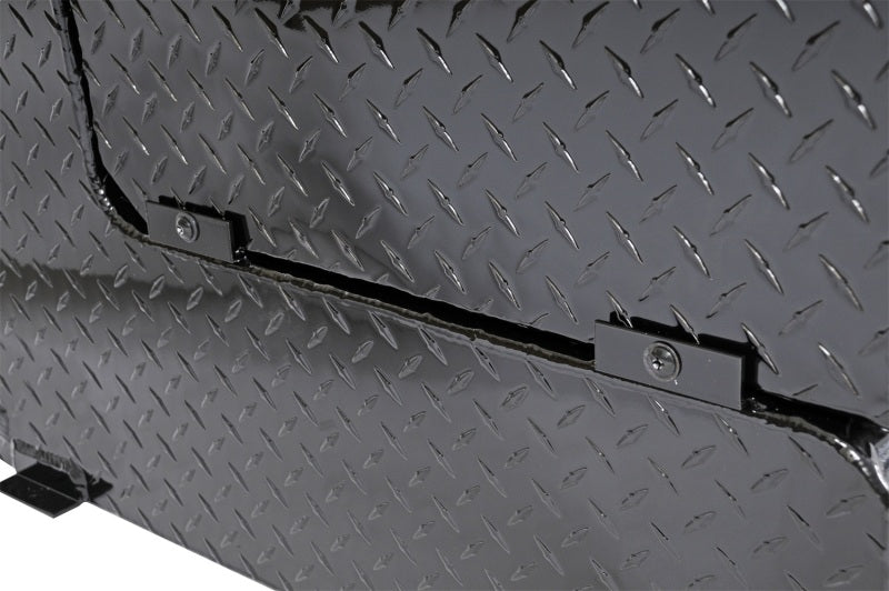 Dee Zee Universal Tanks - Combo Black Tread Aluminum (111 Gal)