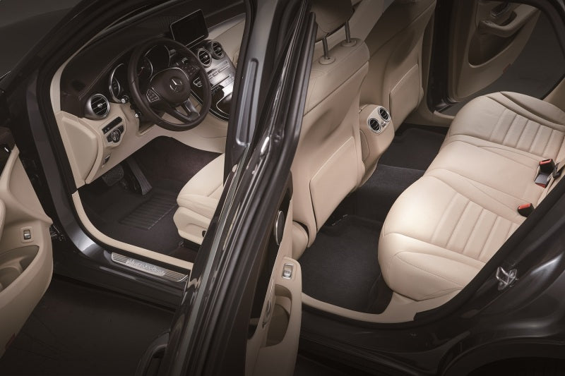 3D MAXpider 14-20 Acura MDX 7-Seat Elegant Black R1 R2 R3