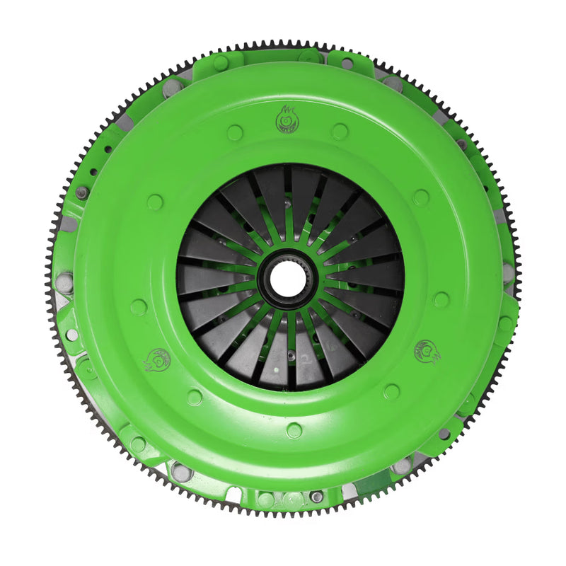 Corvette C5 Single Disc Clutch Monster R Series