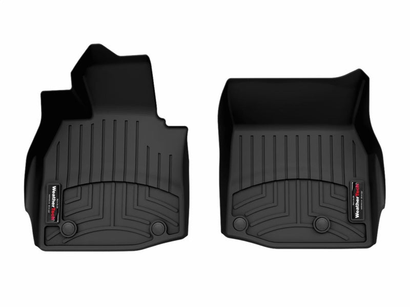 WeatherTech 2025 Mazda CX-50 Hybrid Front FloorLiner - Black