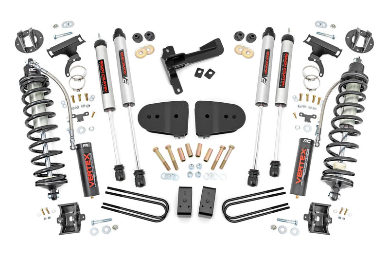 3 Inch Lift Kit | Diesel Coilover Conversion | Ford F-250 Super Duty (23-25)