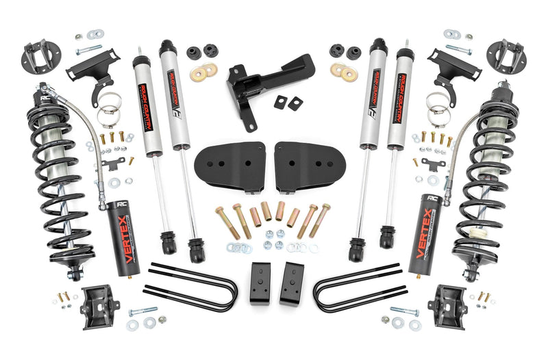 3 Inch Lift Kit | Diesel Coilover Conversion | Ford F-250 Super Duty (23-26)