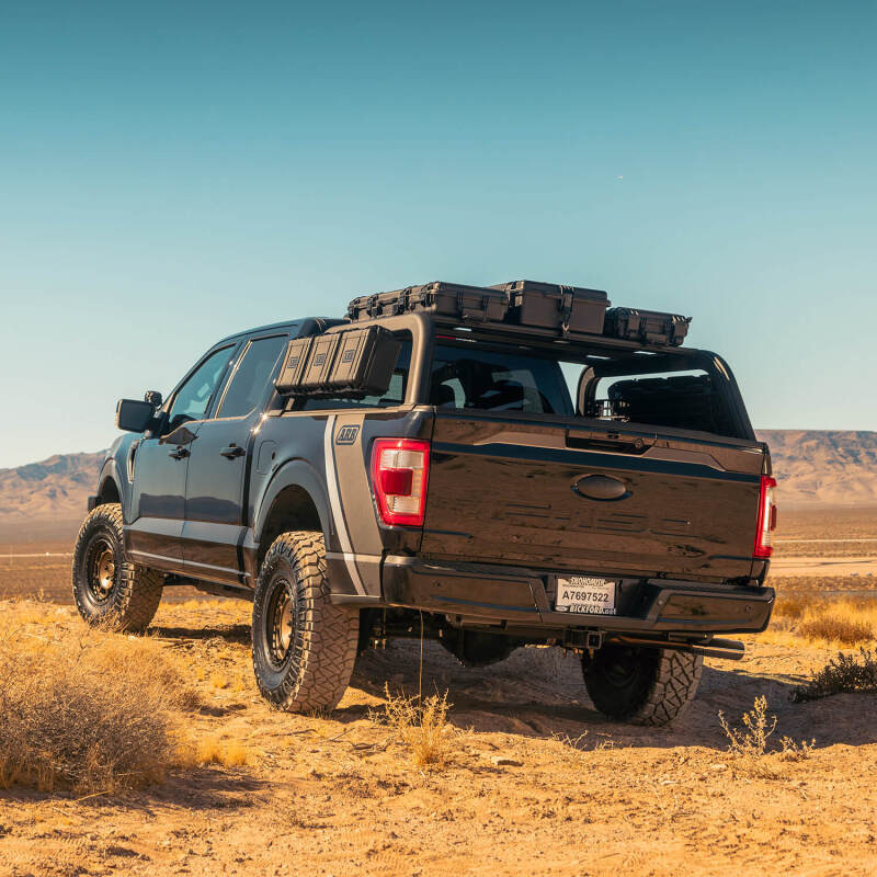 Truck Bed Rack