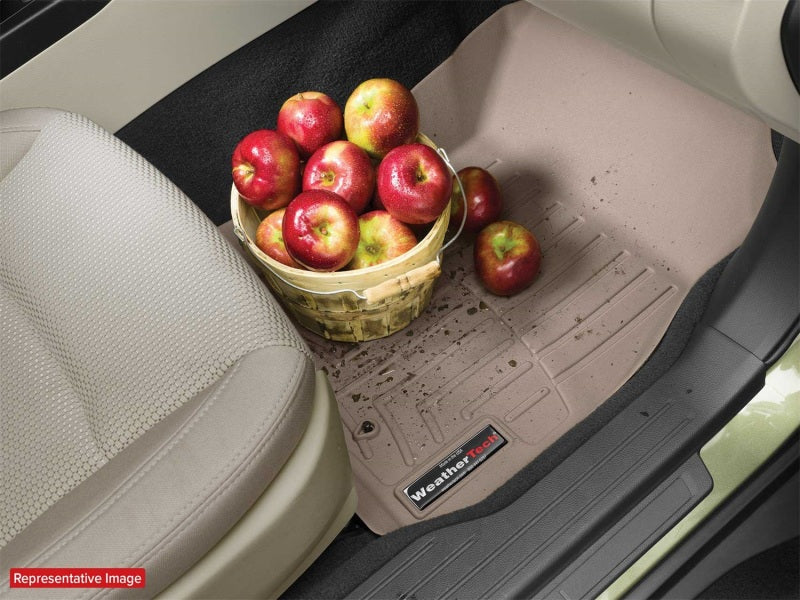 WeatherTech 2026 Hyundai Palisade Hybrid Front FloorLiner - Black