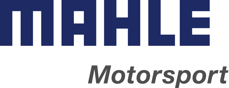 Mahle MS 01-16 6.6L Chevy Duramax Piston & Ring Kit - 4.055in. Bore/3.898in. Stroke-Set of 8