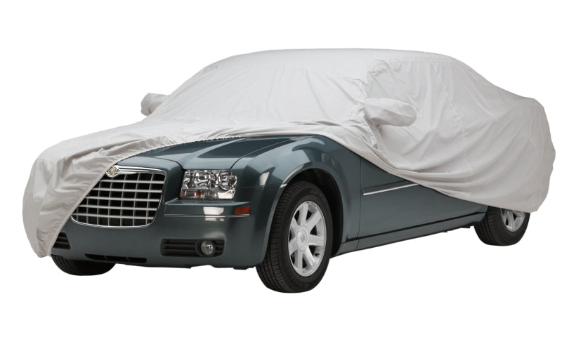 Covercraft Custom Car Covers 78-82 Chevrolet Corvette Custom WeatherShield HD Car Cover - Gray