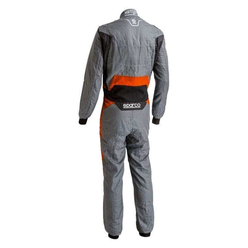 Sparco Suit Victory PRO 54 GRY/ORN