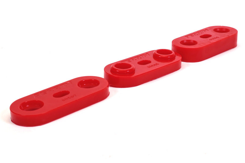 PERRIN [08-25 WRX/STI, 08-13 Forester, 13-23 Crosstrek] Trans. Crossmember Bushings | PSP-DRV-141