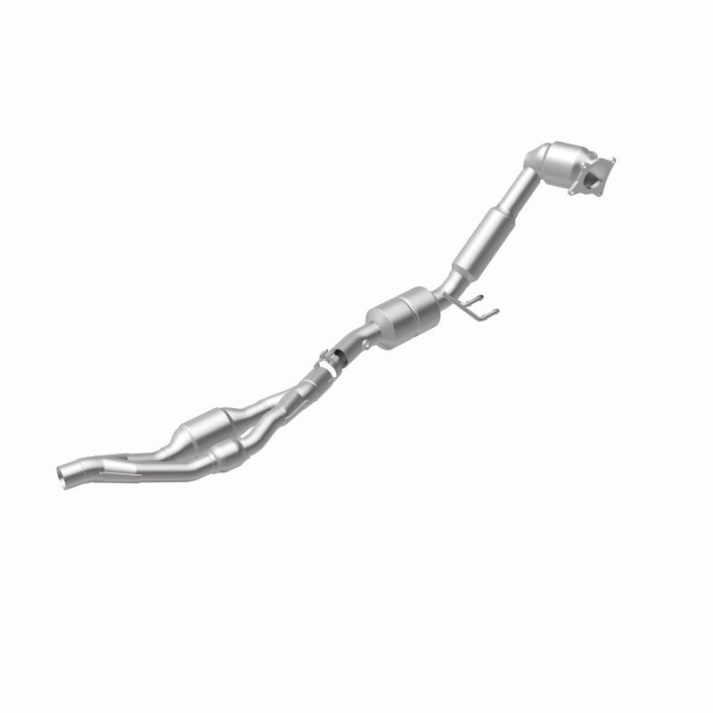 MagnaFlow 09-10 Audi TT Quattro 2.0L Direct Fit Converter