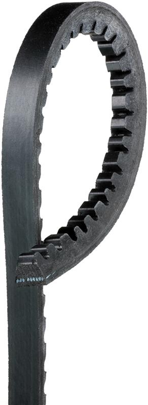 Gates 79-89 International/Navistar 1954 Diesel Fan & P.S. High Capacity V-Belt (Standard)