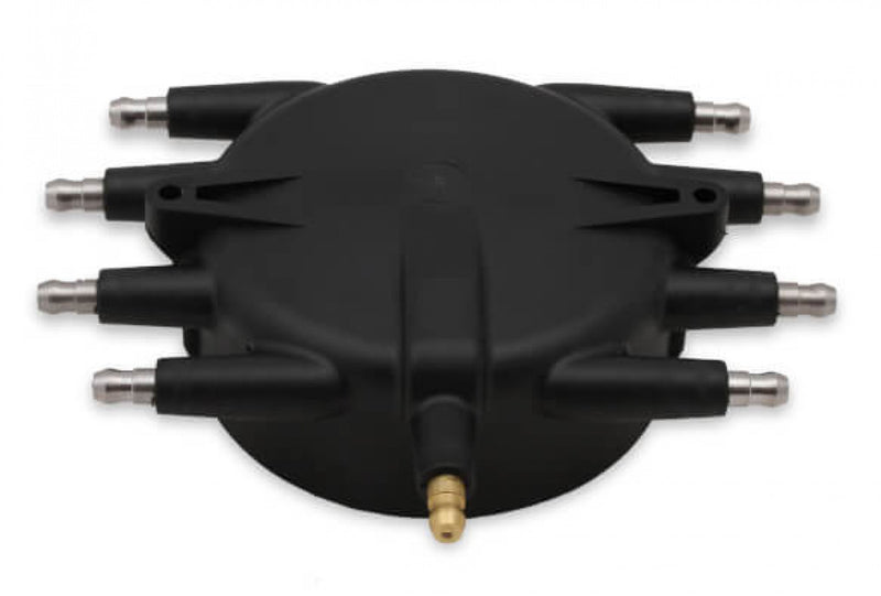 Crab Style Distributor Cap, Black