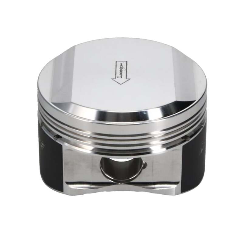 Manley Nissan 2.6L RB26DETT Piston Set - 87.00mm Bore 1.181in CH, 20.00 CC