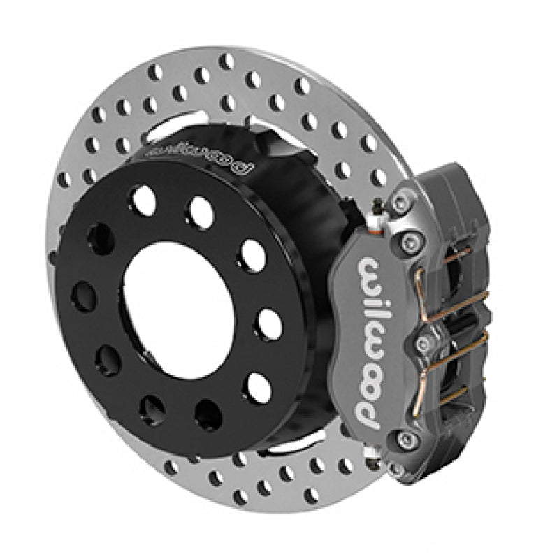 Wilwood Rear Drag Kit LAMB/MW DPL .68 STUD 2.81