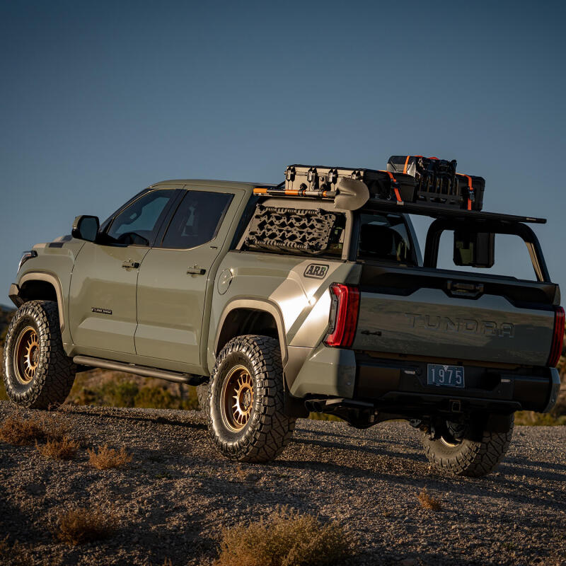 ARB 22+ Toyota Tundra Side Step/Return