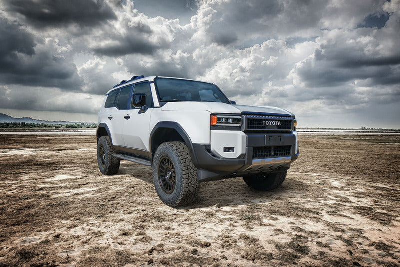 ICON 2024 Toyota Land Cruiser 250 Series 1.25-3in List Stage 9 Suspension System CDXS - Tubular