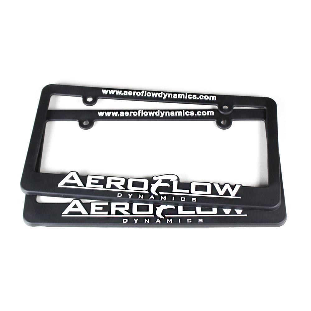 License Frame