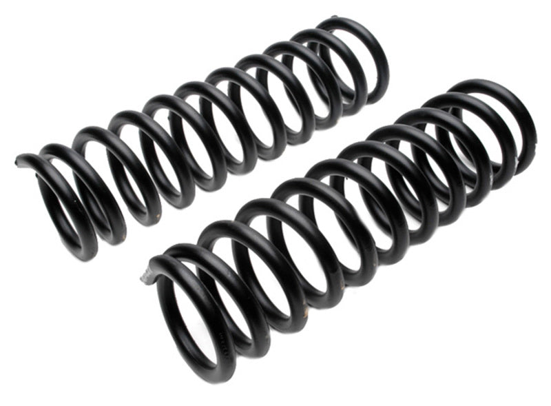 MOOG 68-72 Chevrolet Chevelle Front Coil Spring Set