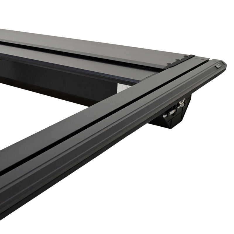 Westin Manual Retractable Tonneau Cover 22-26 Toyota Tundra 5.5ft Bed Black