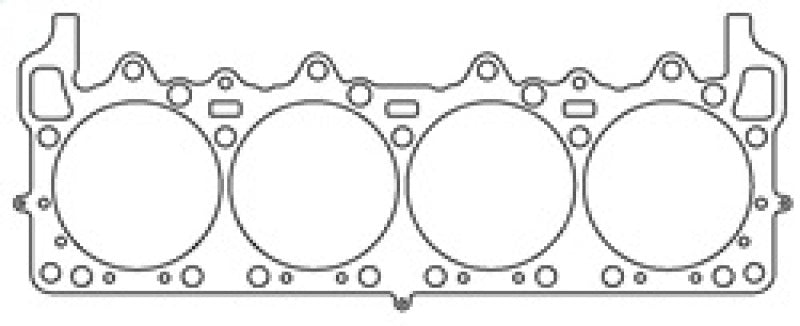 Cometic Chrysler Gen-2 Hemi .120in MLS Cylinder Head Gasket - 4.375in Bore