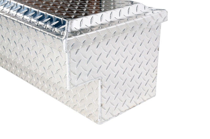 Dee Zee Universal Tool Box - 68In Blue Side Mount