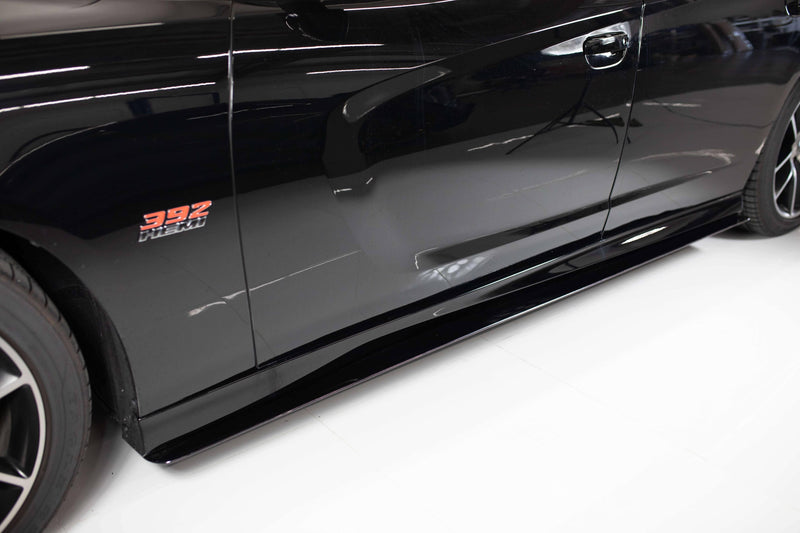 2015-2022 Dodge Charger Side Skirt V1 (Scatpack/Hellcat/Daytona)