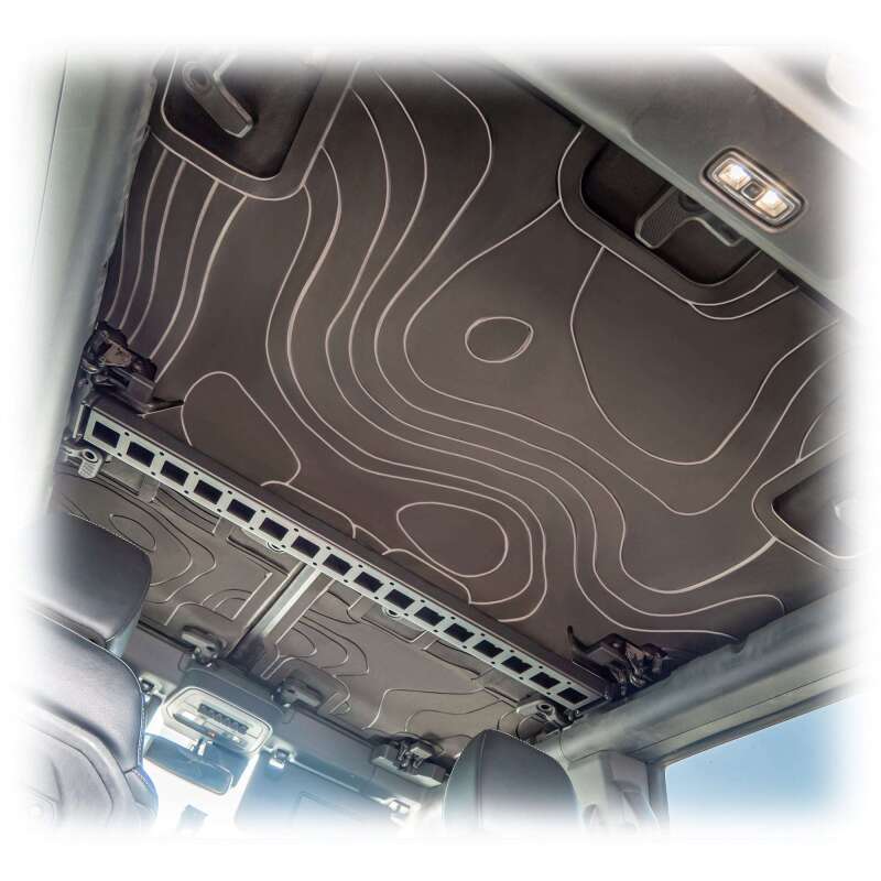 Turn Offroad 2021+ Ford Bronco OEM 4 Door Hardtop Roof Headliner Kit