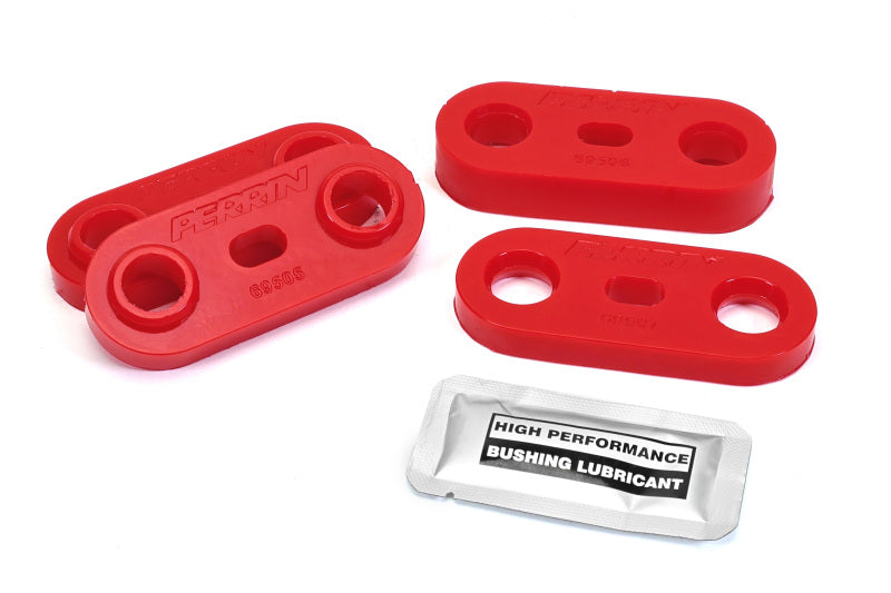 PERRIN [08-25 WRX/STI, 08-13 Forester, 13-23 Crosstrek] Trans. Crossmember Bushings | PSP-DRV-141