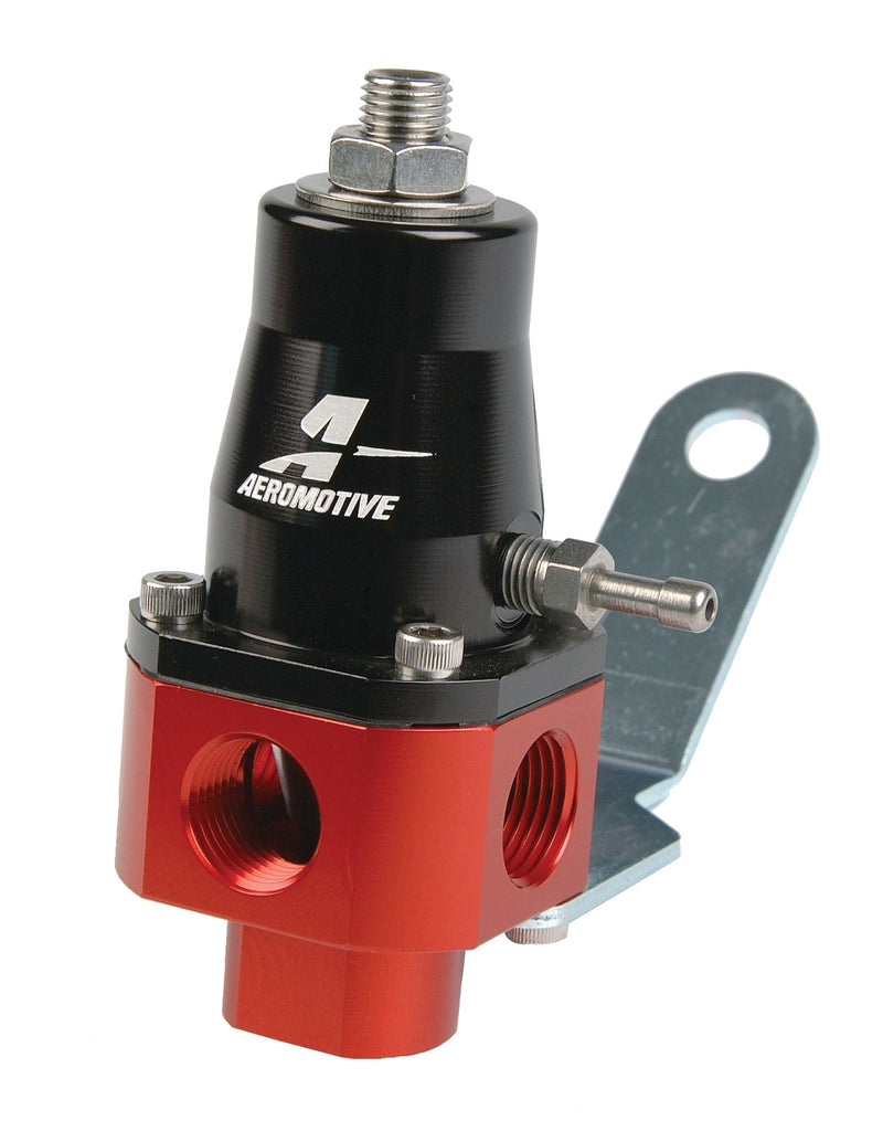 ProCharger FV001I-BST Return Fuel Regulator | Aeromotive 13301