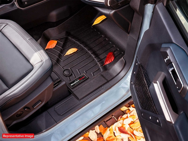WeatherTech 2026 Subaru Crosstrek Hybrid Front FloorLiner HP - Black