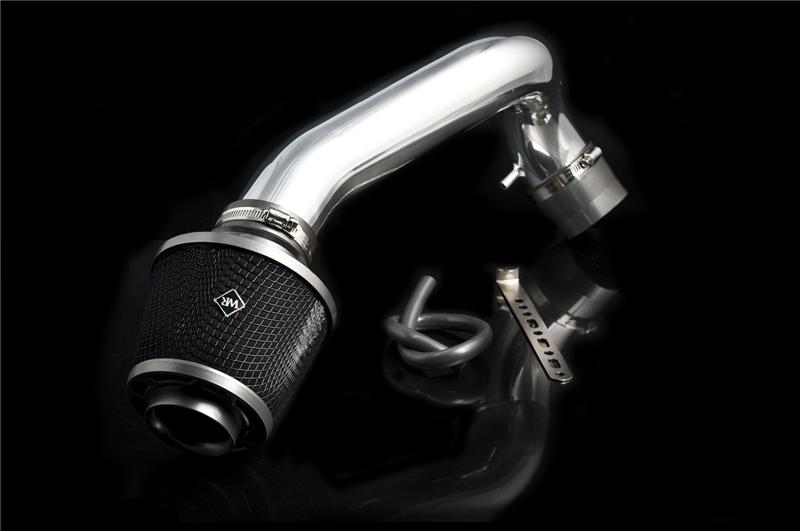 Weapon R 93-98  Jeep Grand Cherokee  5.2/5.9L L V8 Pol Black Secret Weapon Intake