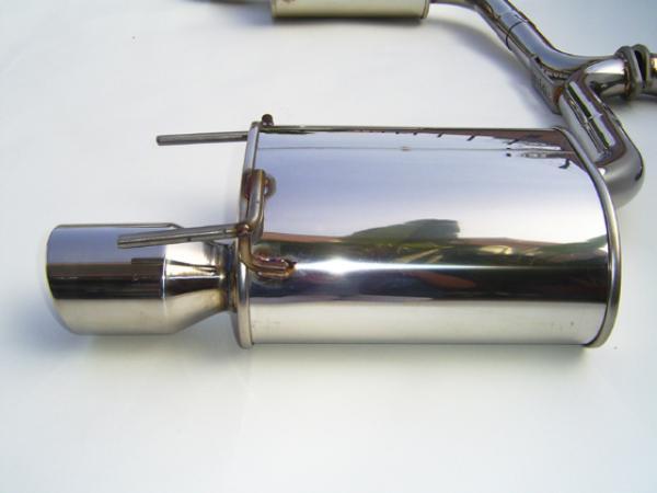 Invidia 06+ Lexus GS300 / GS350 Q300 Axle-Back Exhaust