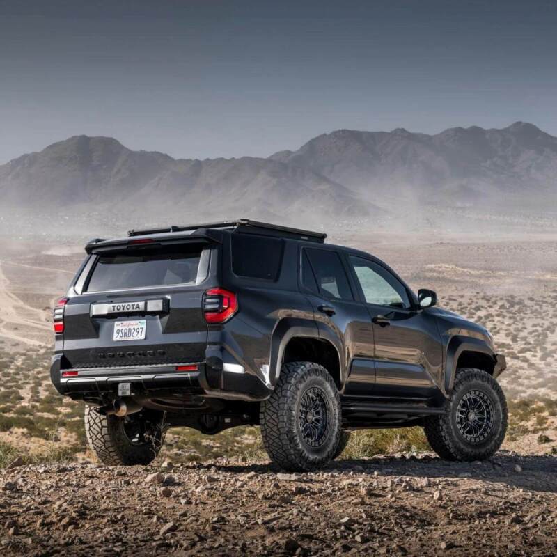 Old Man Emu 2025+ Toyota 4 Runner MT64 Kit w/Forged Billet Upper Control Arm FR 3IN/0LB RR 2IN/0LB