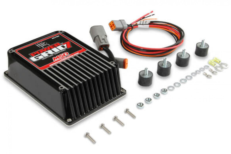 MSD Power Grid 7 Ignition Control