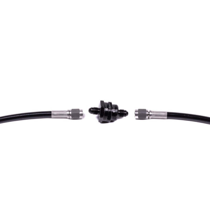 Chase Bays 03-09 Nissan 350Z (w/GM LS Engine & T56) Clutch Line w/Tilton Control Valve