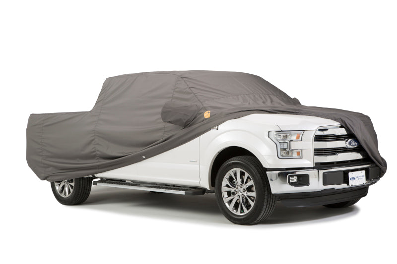 Covercraft Carhartt 20-25 Chevrolet Silverado GMC Sierra HD Custom Fit Truck Covers - Gravel